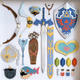 Illustration for article titled emLegend Of Zelda/em Papercraft Armory